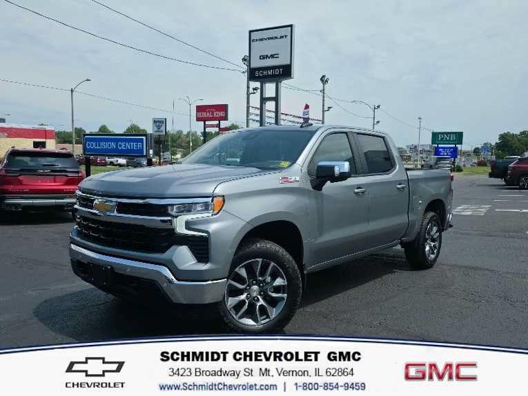 New 2026 Chevrolet Silverado 1500 LT w/ All Star Edition Plus