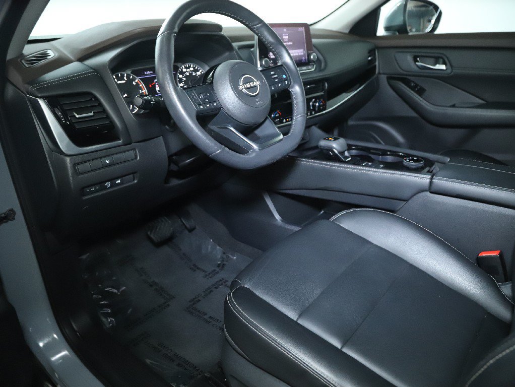 Certified 2023 Nissan Rogue SL AWD/4WD image 20