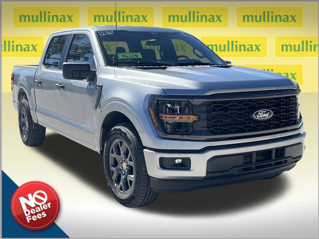 New 2026 Ford F150 STX w/ Equipment Group 200A image 1