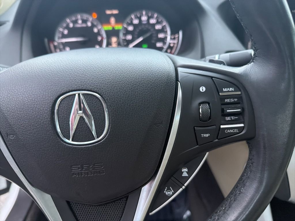 Used 2018 Acura TLX w/ Technology Package image 21