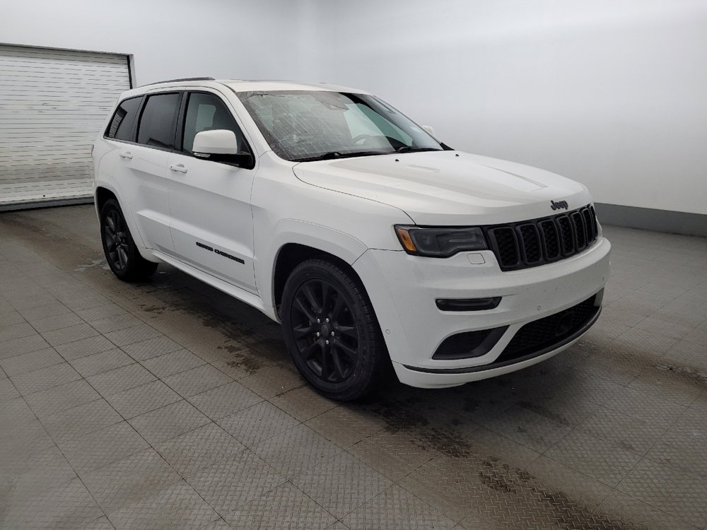Used 2018 Jeep Grand Cherokee High Altitude image 13