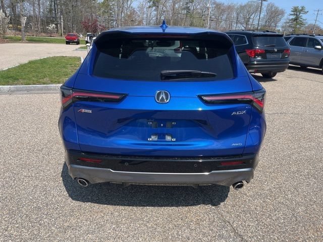 Used 2025 Acura ADX A-Spec w/ Advance Package AWD/4WD image 4
