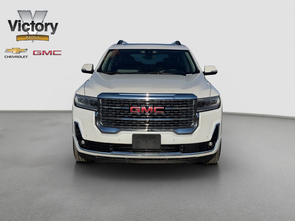 Used 2023 GMC Acadia Denali w/ Denali Technology Package image 2