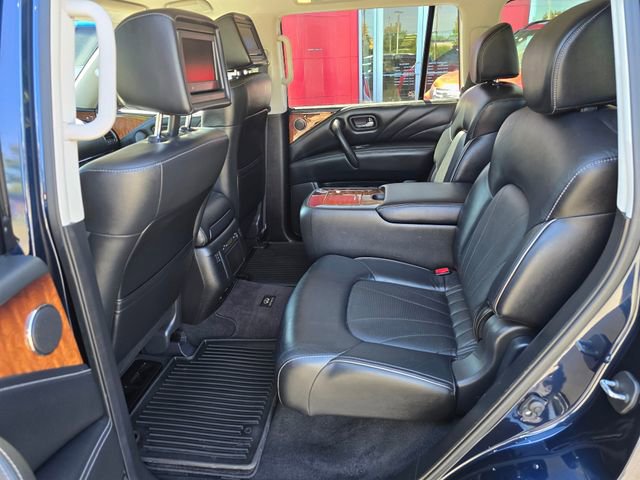 Used 2016 INFINITI QX80 4WD image 15