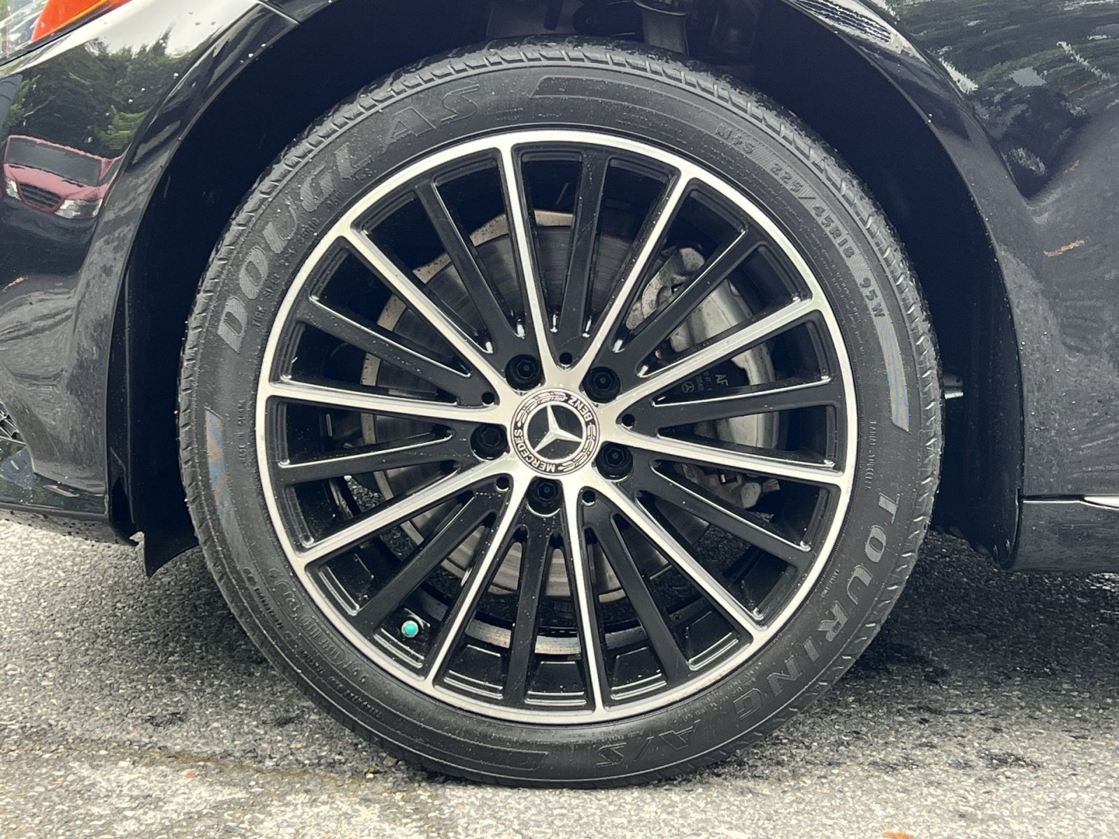 Used 2019 Mercedes-Benz C 300 4MATIC Sedan image 17