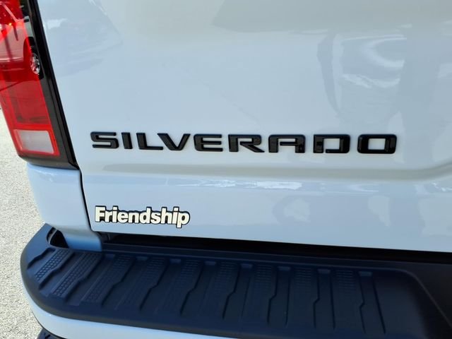 Used 2024 Chevrolet Silverado 2500 LT w/ Z71 Sport Edition AWD/4WD image 10