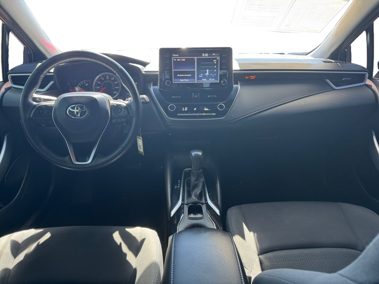 Used 2020 Toyota Corolla SE w/ Carpet Mat Package (TMS) FWD image 12