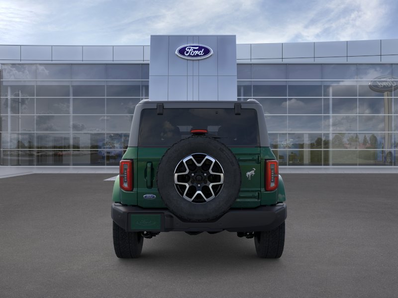 New 2025 Ford Bronco Outer Banks AWD/4WD image 30