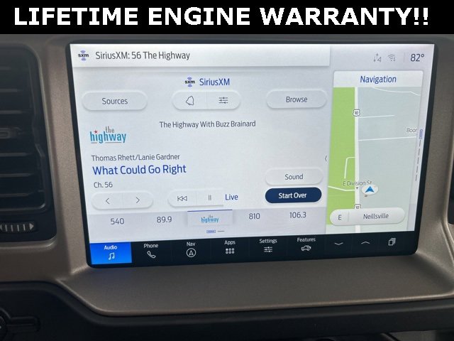 New 2025 Ford Bronco Outer Banks w/ Sasquatch Package image 26