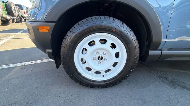 New 2025 Ford Bronco Sport Heritage w/ Convenience Package image 10