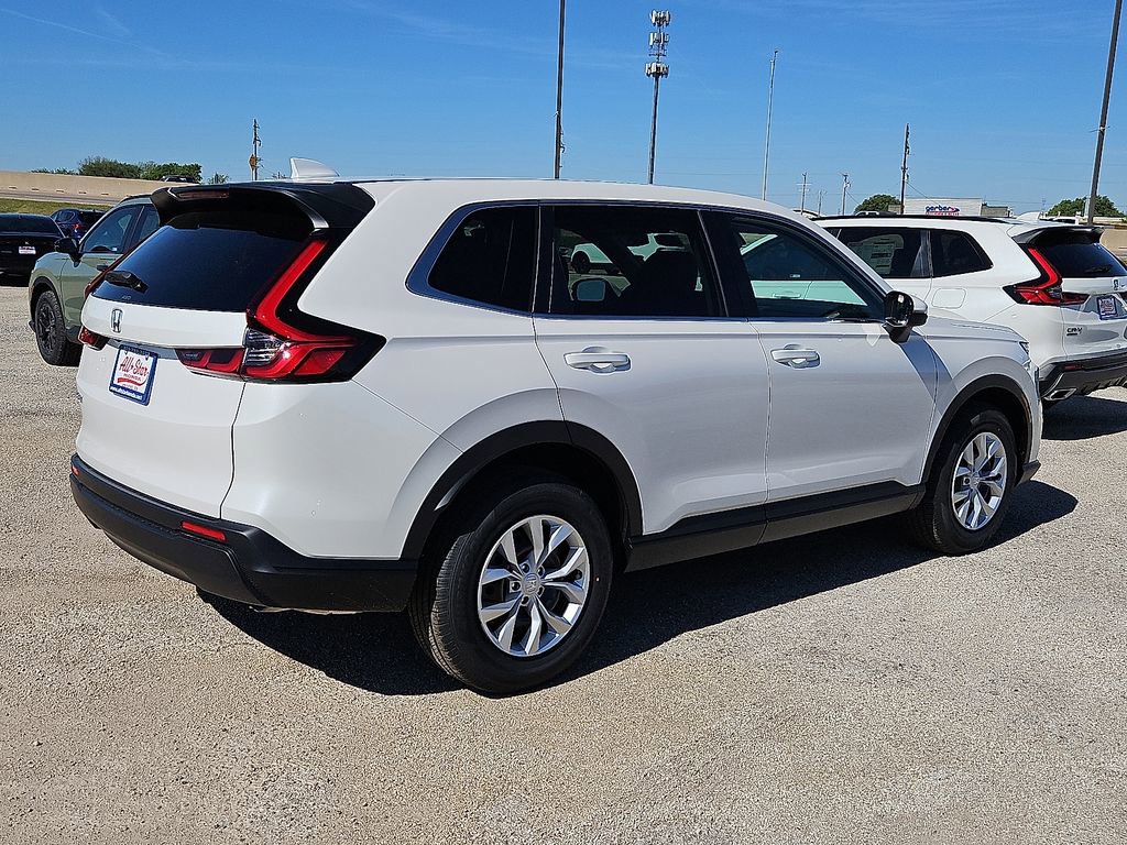 New 2026 Honda CR-V LX image 8