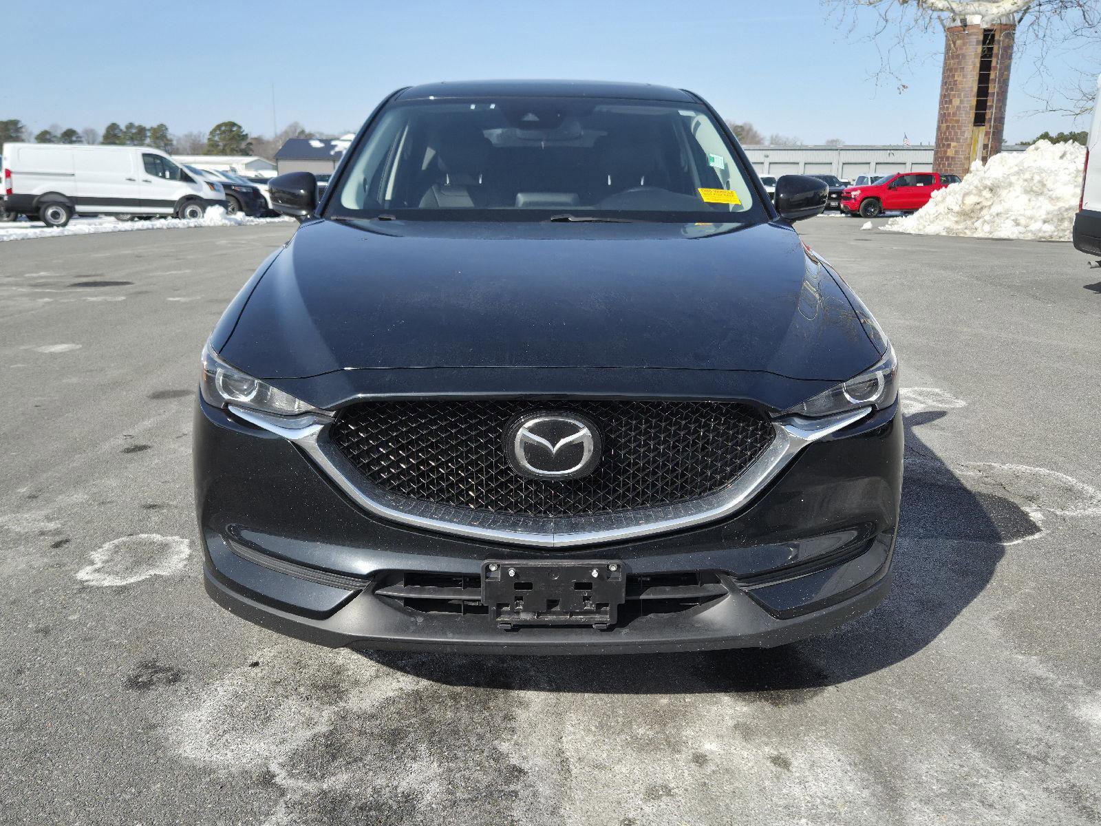 Used 2020 MAZDA CX-5 Touring image 2