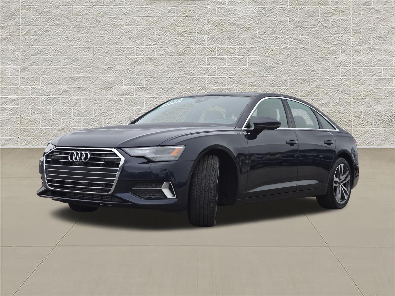 Certified 2023 Audi A6 Premium w/ Convenience Package AWD/4WD image 3
