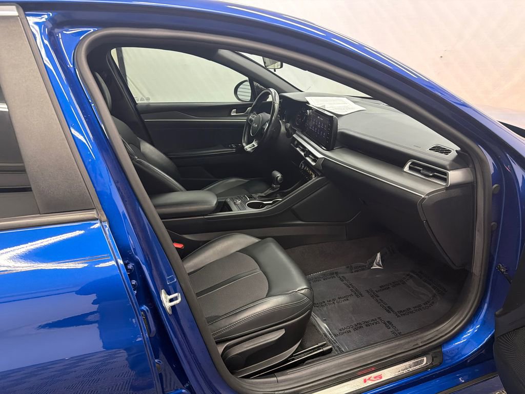 Used 2022 Kia K5 GT-Line image 14