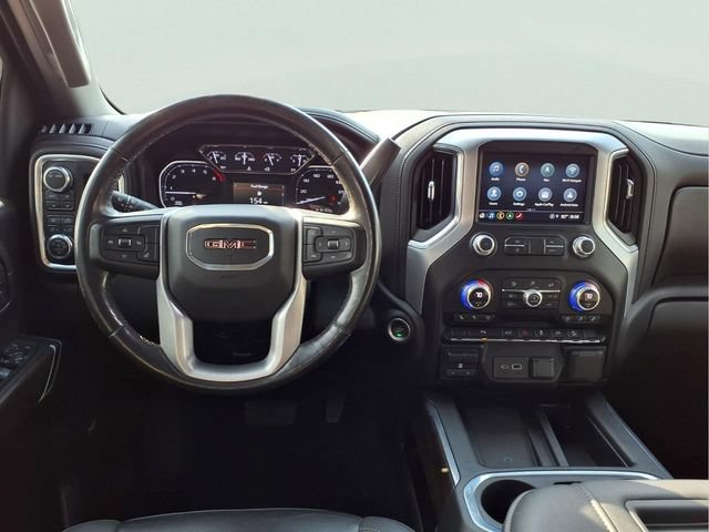Certified 2021 GMC Sierra 2500 SLT w/ SLT Premium Package AWD/4WD image 4