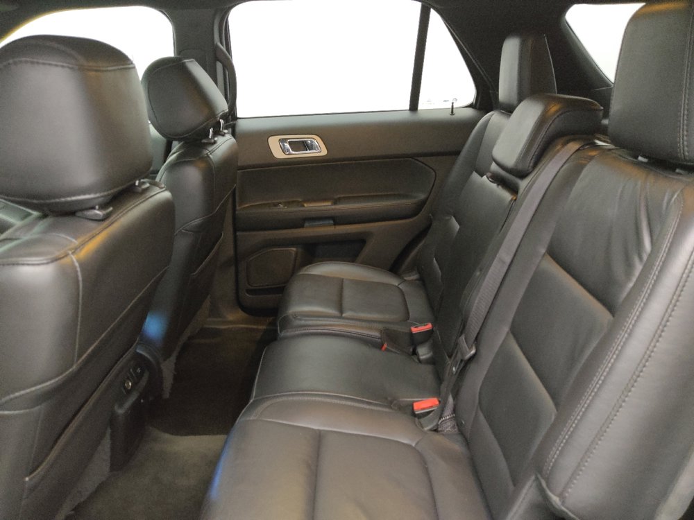 Used 2015 Ford Explorer Limited image 18