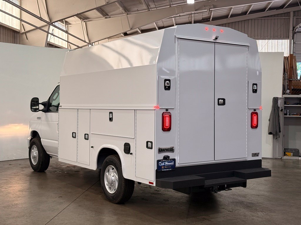 New 2026 Ford E-350 and Econoline 350 Super Duty w/ Power Equipment Group RWD image 13