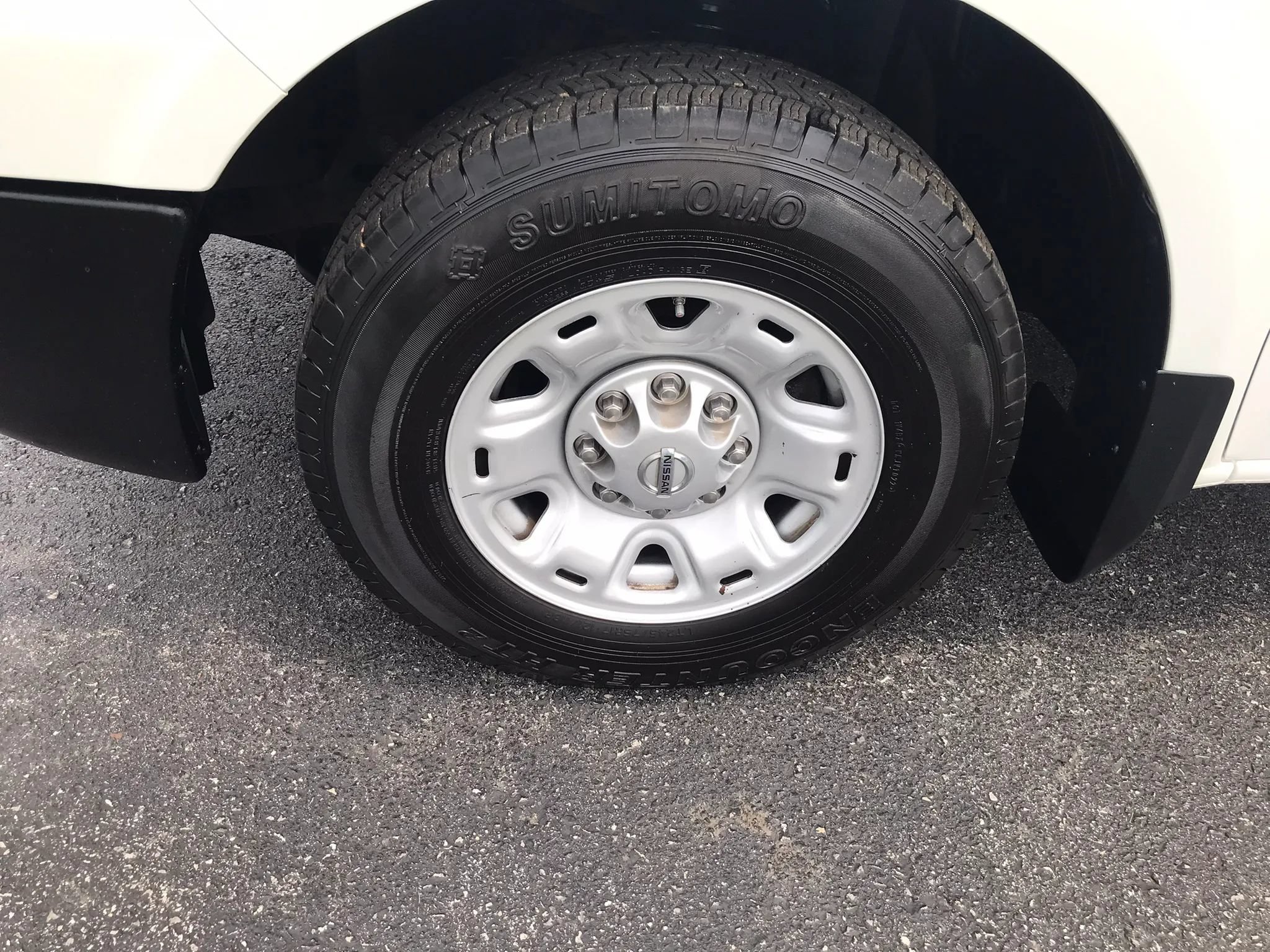 Used 2018 Nissan NV 2500 SV w/ Navigation Package RWD image 31