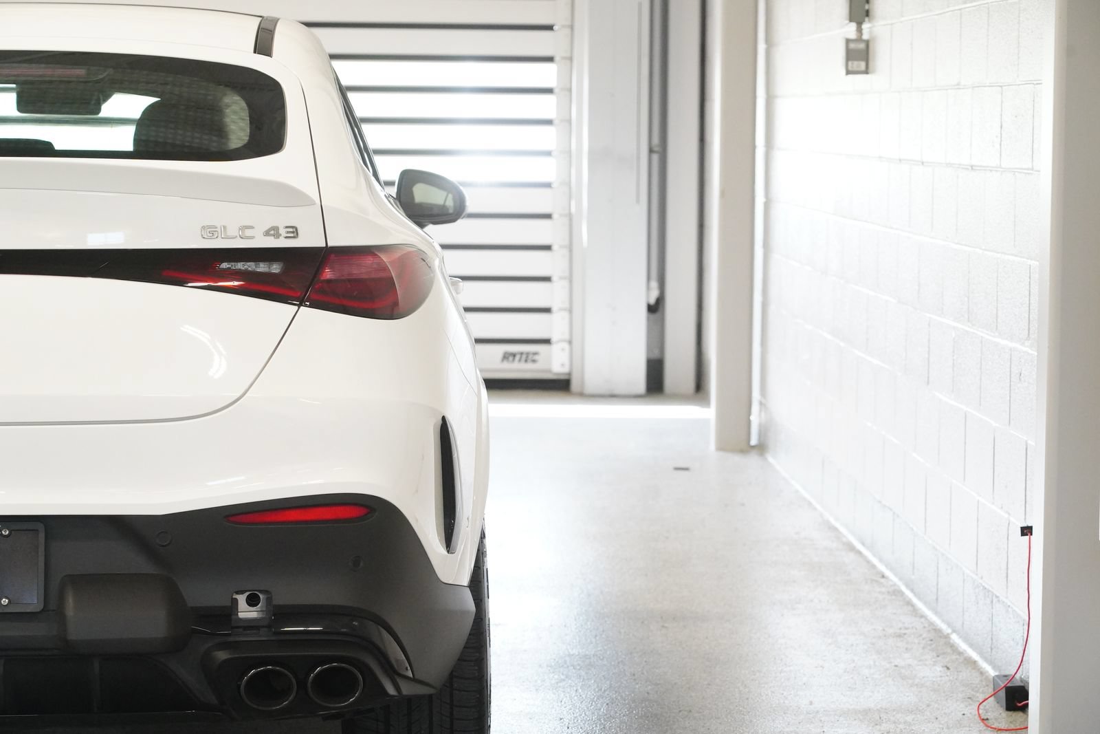 Certified 2026 Mercedes-Benz GLC 43 AMG 4MATIC Coupe image 10