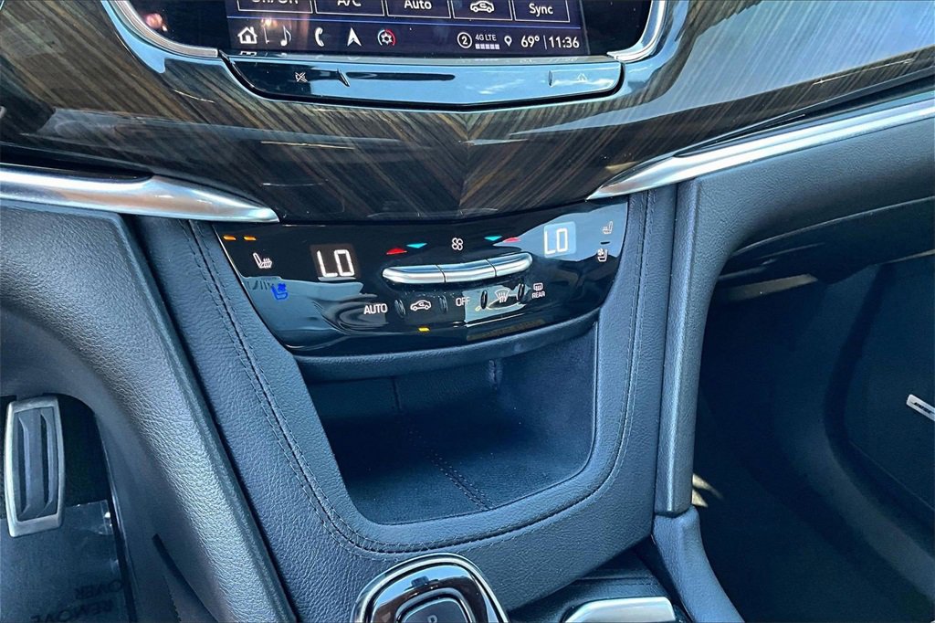 Certified 2023 Cadillac XT6 Sport w/ Platinum Package image 15