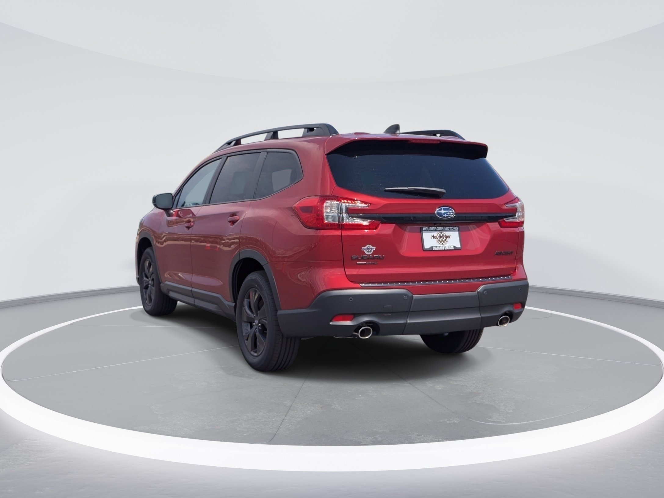 New 2026 Subaru Ascent Premium AWD/4WD image 5