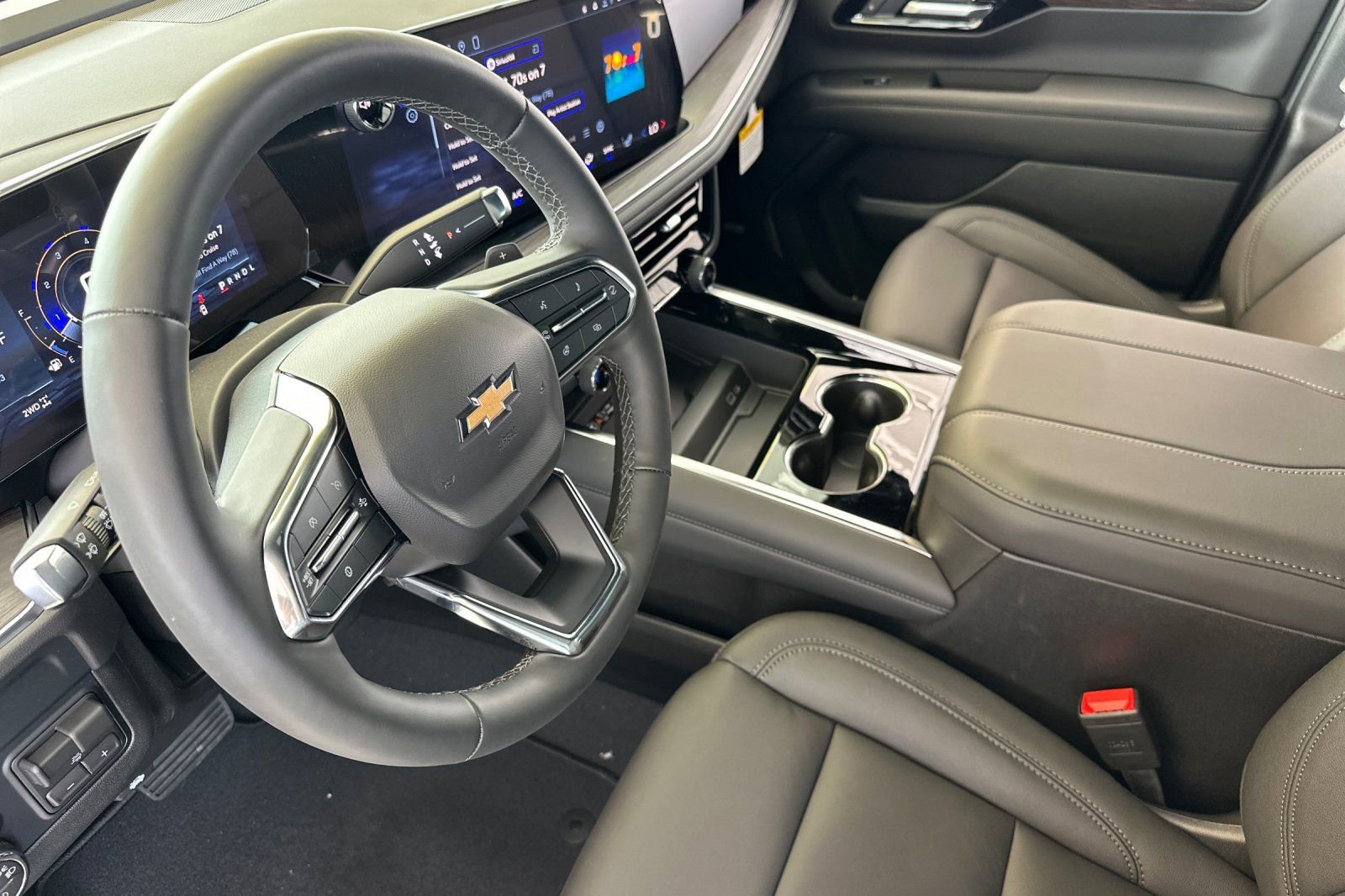 New 2026 Chevrolet Tahoe LT w/ Comfort Package image 10