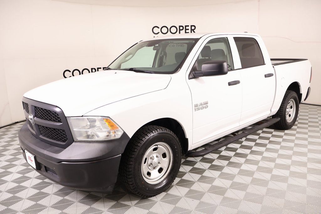 Used 2018 RAM 1500 Tradesman w/ Popular Equipment Group image 9