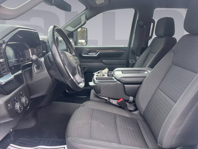 Certified 2024 Chevrolet Silverado 2500 LT AWD/4WD image 10