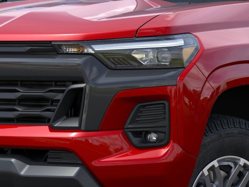New 2026 Chevrolet Colorado LT w/ LT Convenience Package AWD/4WD image 10
