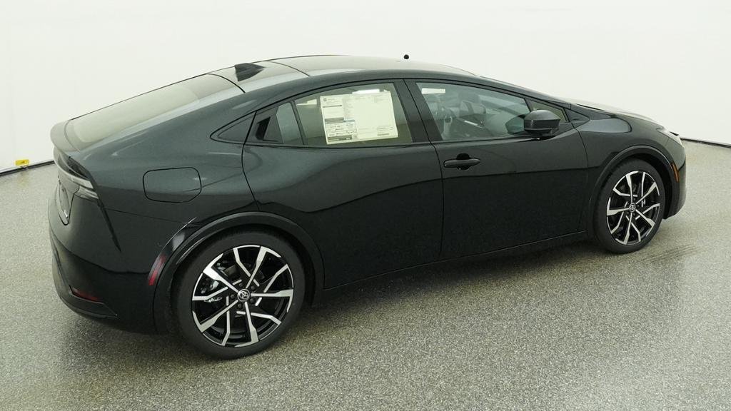 New 2026 Toyota Prius Plug-In Hybrid FWD image 56