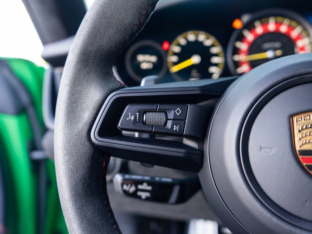 Certified 2022 Porsche 911 GT3 image 19