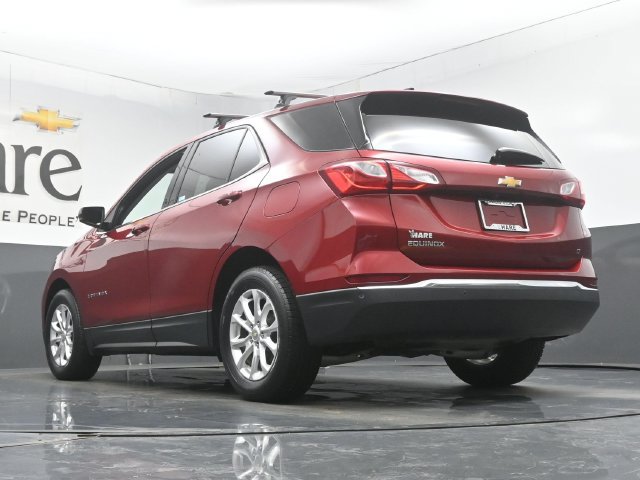 Used 2019 Chevrolet Equinox LT FWD image 5
