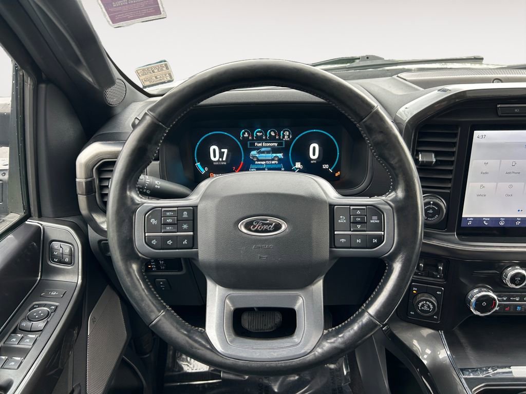 Used 2023 Ford F150 Lariat w/ Equipment Group 502A High AWD/4WD image 14