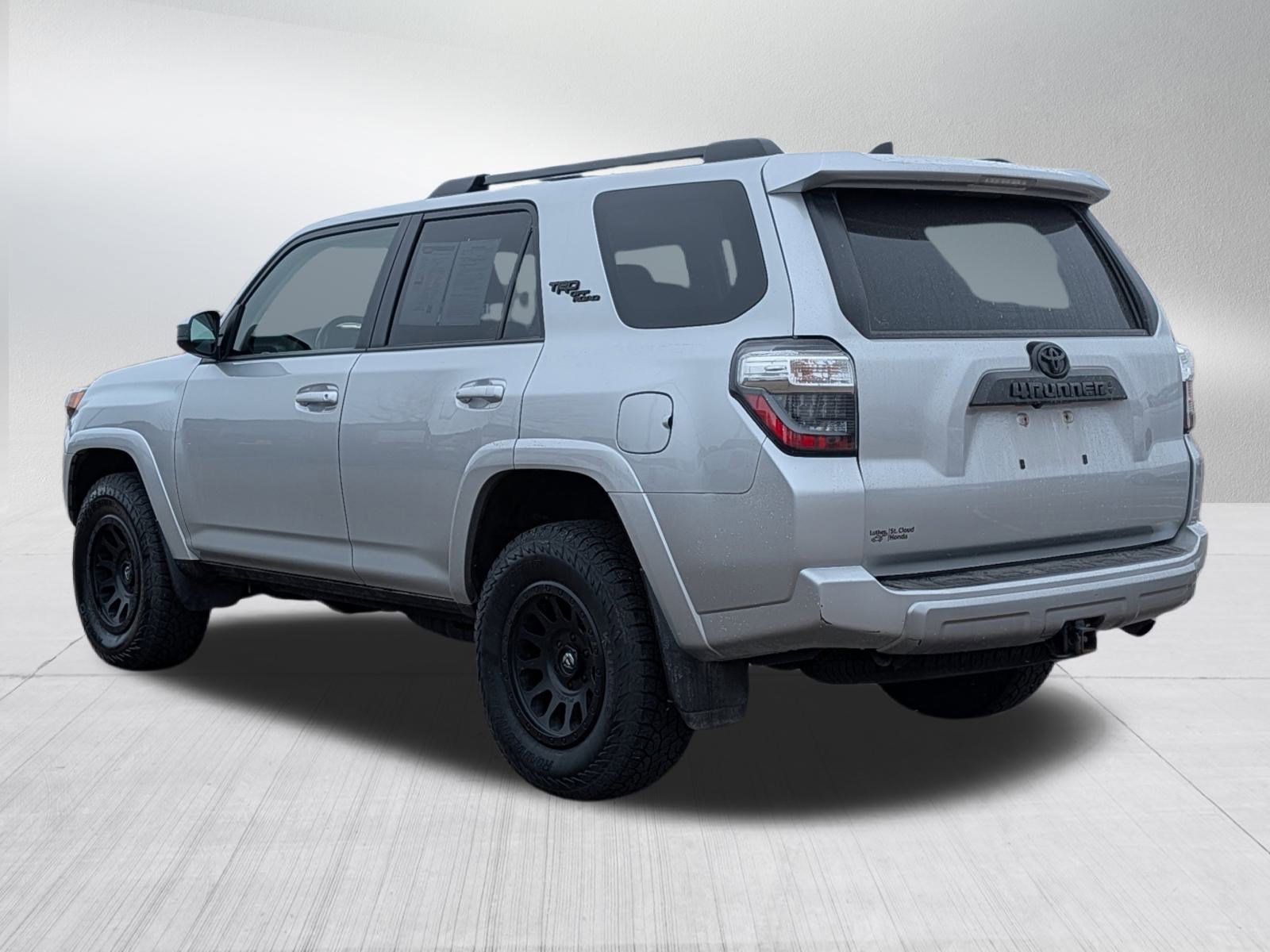 Used 2021 Toyota 4Runner TRD Off-Road image 5