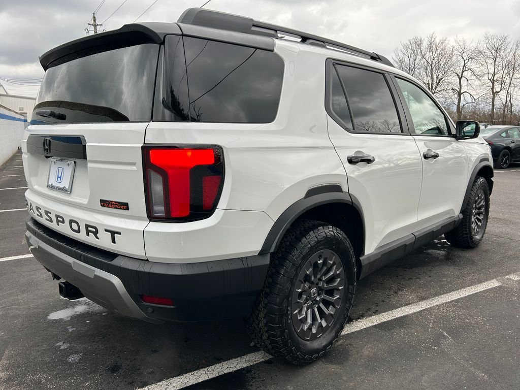 New 2026 Honda Passport TrailSport image 5