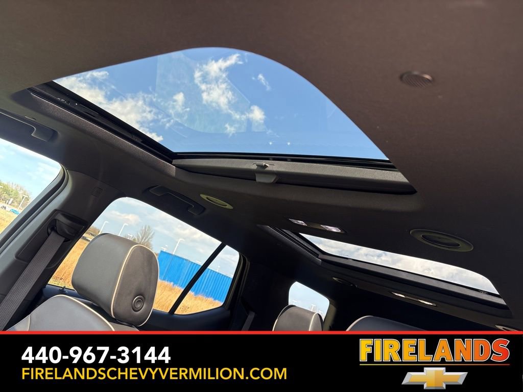 Certified 2023 Chevrolet Traverse Premier w/ LPO, Floor Liner Package video 3