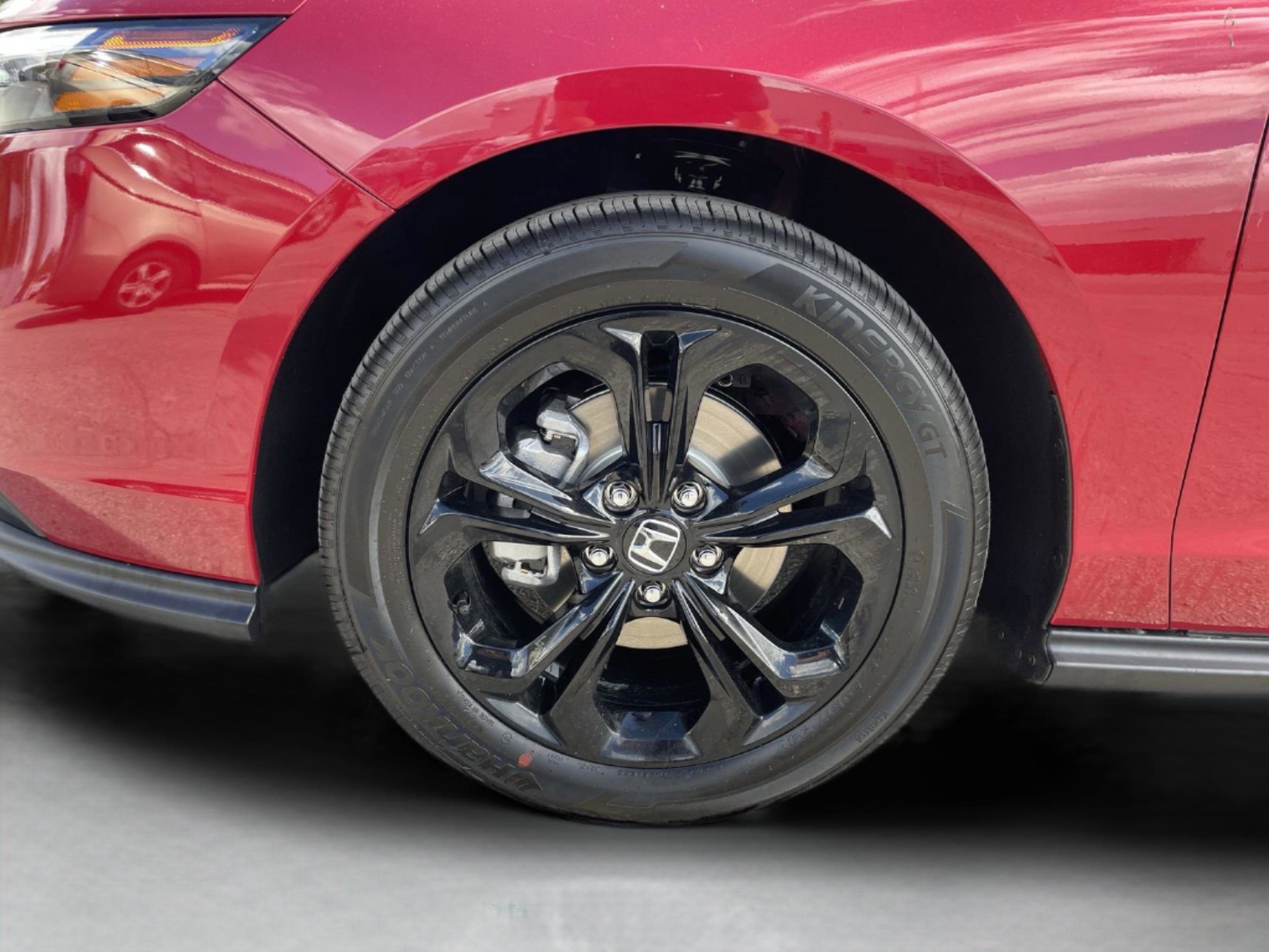 New 2025 Honda Accord SE image 23