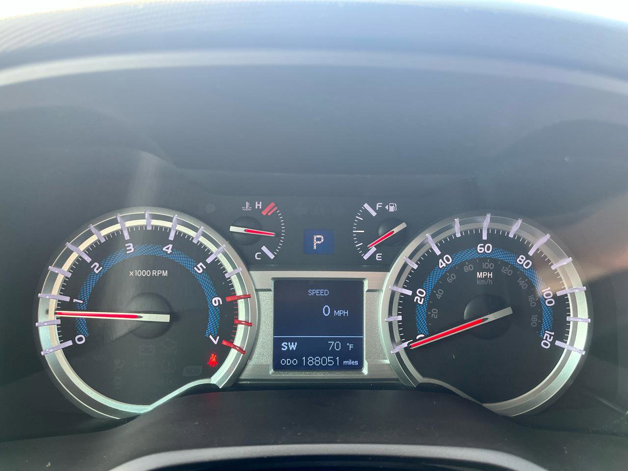 Used 2014 Toyota 4Runner SR5 Premium AWD/4WD image 23