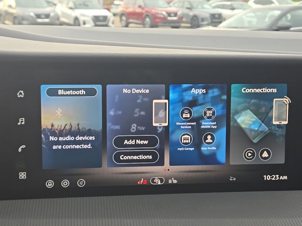New 2026 Nissan Murano SV image 23