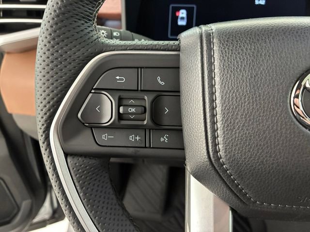 Used 2025 Toyota Tundra 1794 Edition w/ TRD Off-Road Package image 23