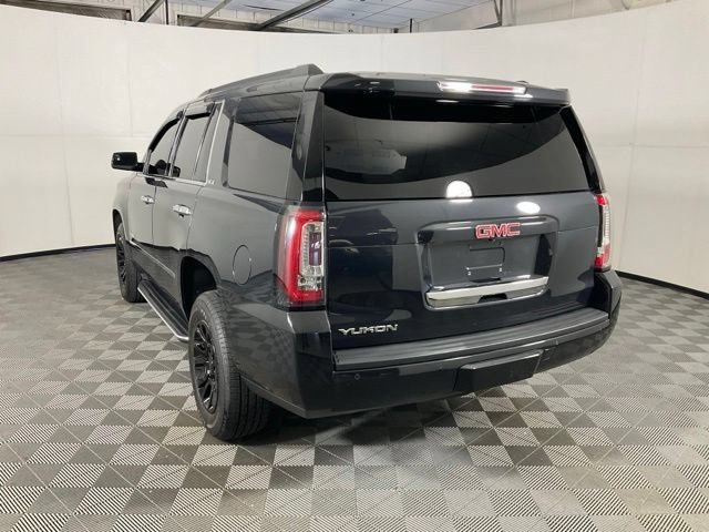 Used 2020 GMC Yukon SLE AWD/4WD image 4
