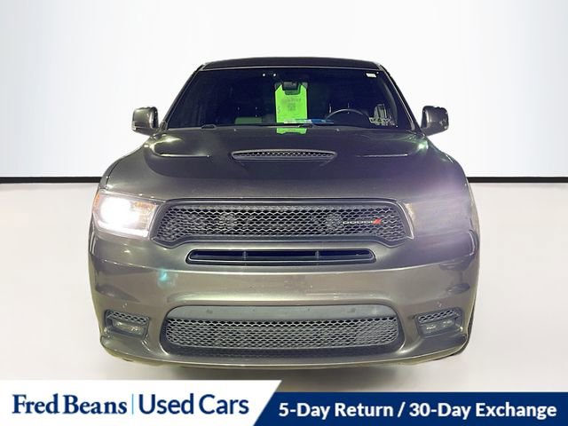 Used 2019 Dodge Durango R/T video 2