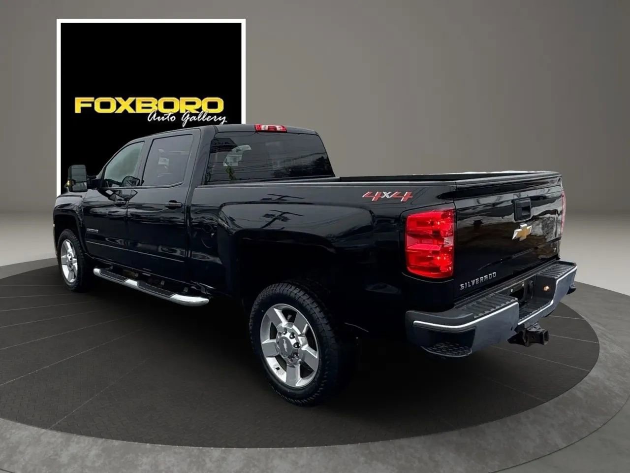 Used 2018 Chevrolet Silverado 2500 LT w/ All Star Edition image 7