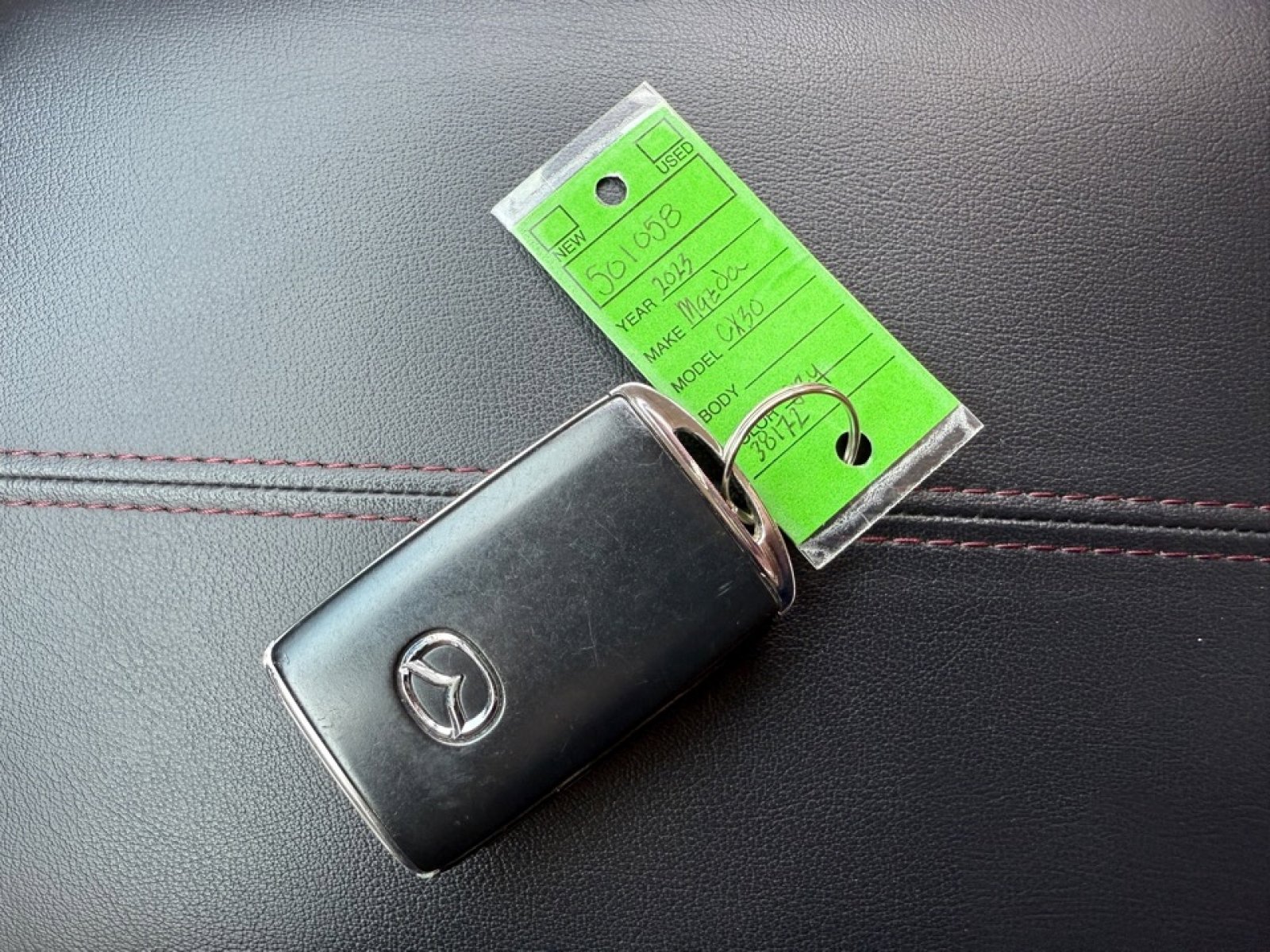 Used 2023 MAZDA CX-30 AWD 2.5 S w/ Preferred Package image 40