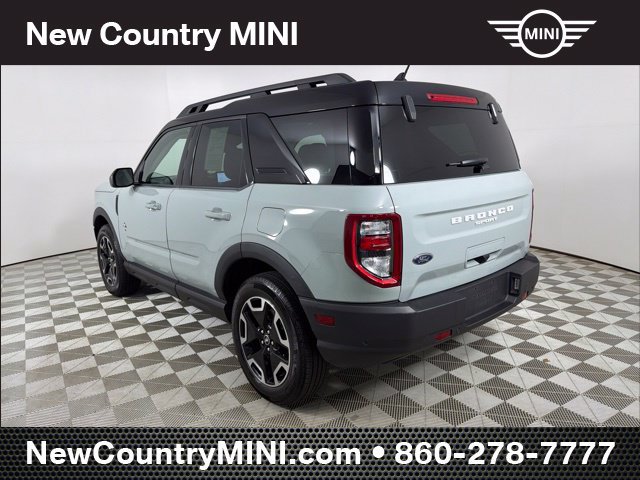 Used 2024 Ford Bronco Sport Outer Banks w/ Tech Package AWD/4WD image 5