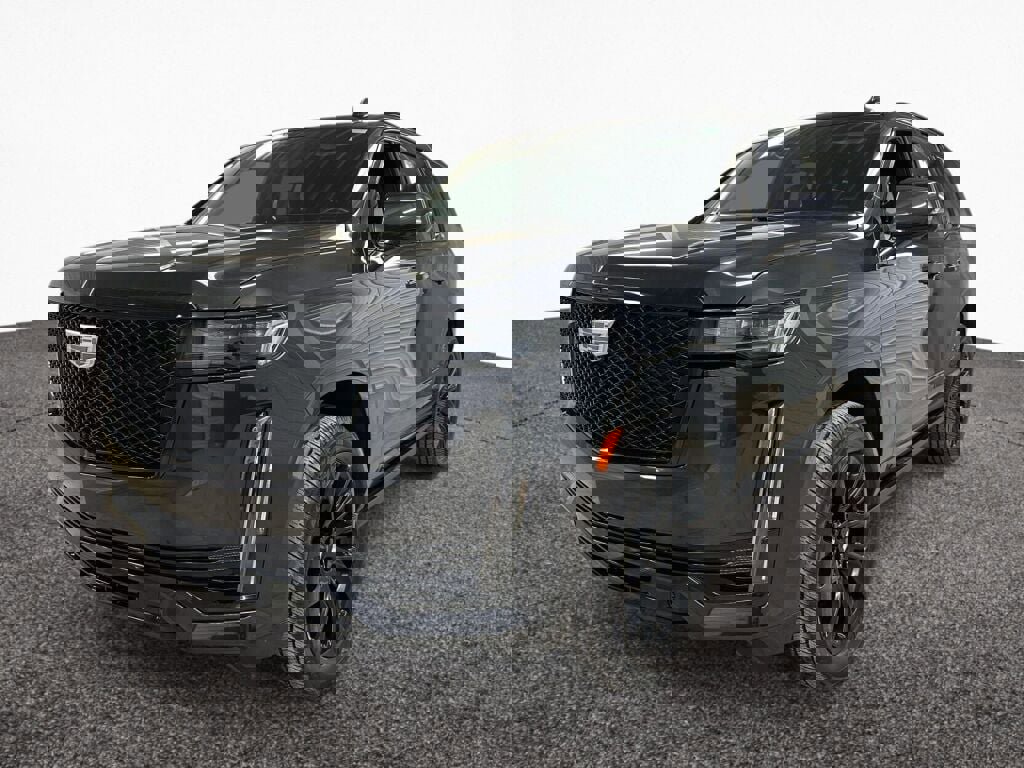 Certified 2023 Cadillac Escalade Sport Platinum w/ LPO, ONYX Package