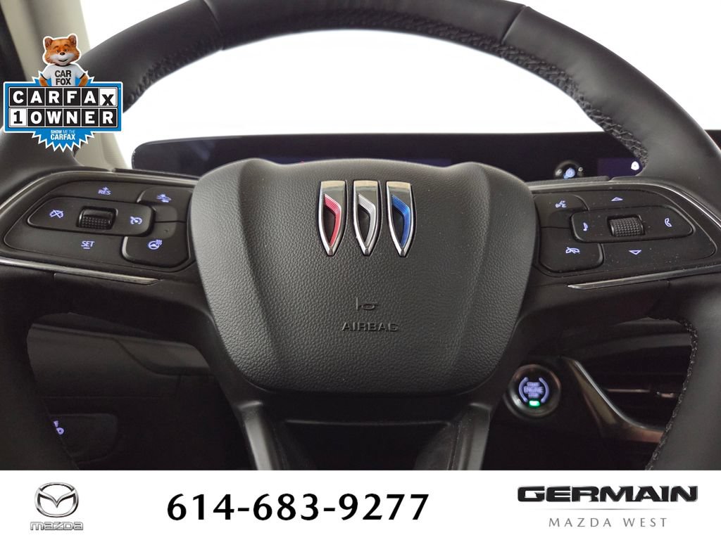 Used 2026 Buick Encore GX Sport Touring w/ Advanced Technology Package FWD image 23