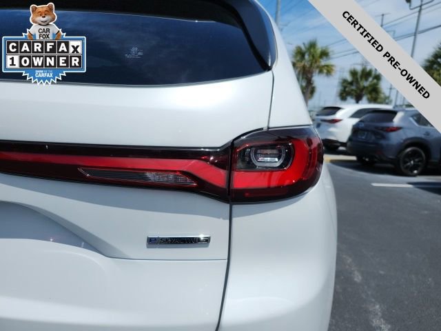 Certified 2025 MAZDA CX-90 3.3 Turbo w/ Premium Plus Pkg AWD/4WD image 27