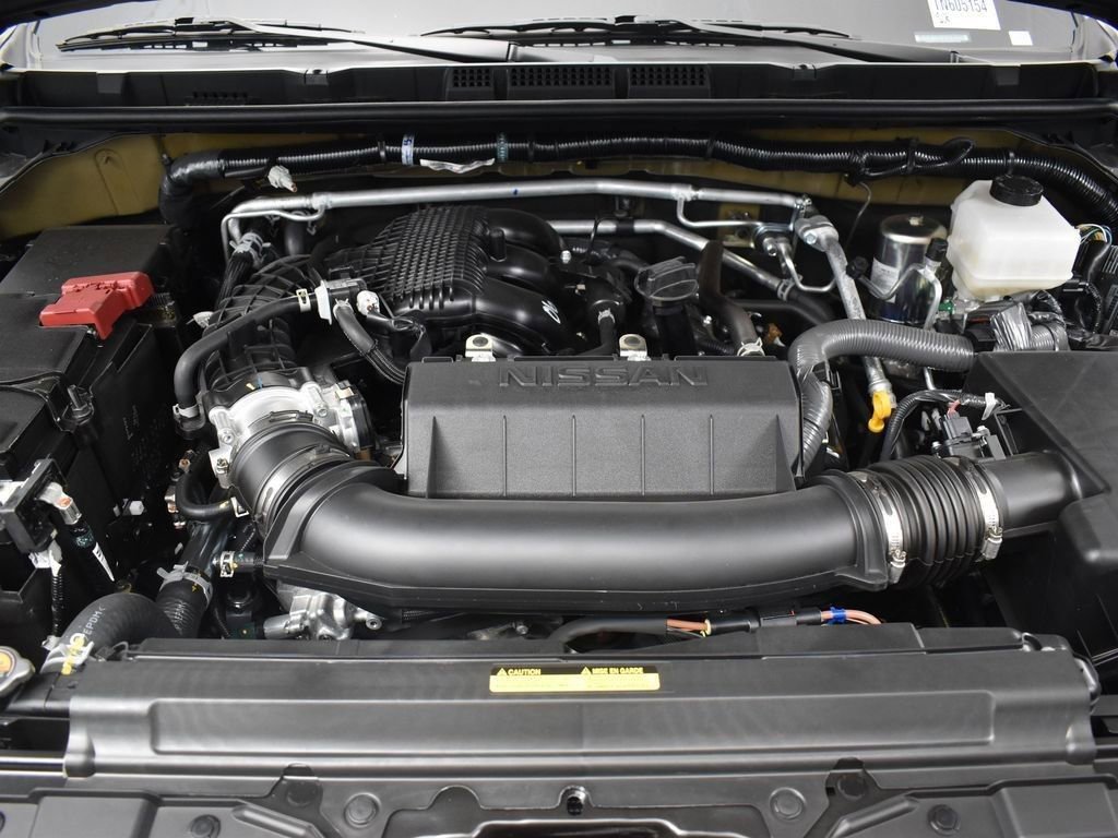 New 2026 Nissan Frontier S image 27
