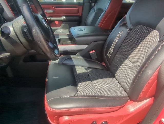 Certified 2020 RAM 1500 Rebel w/ Rebel Level 1 Equipment Group AWD/4WD image 11